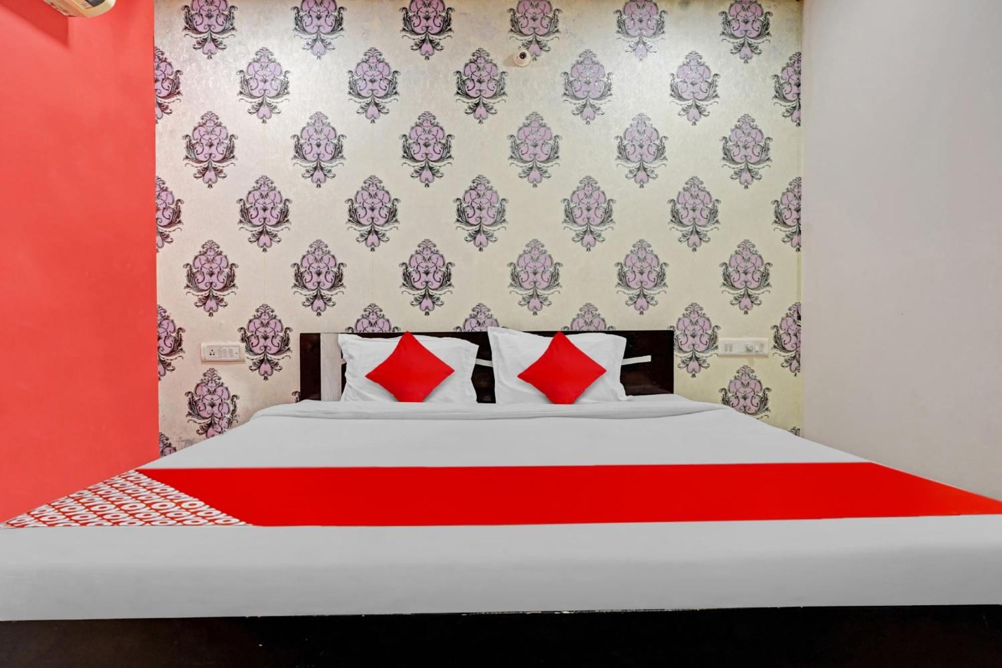 Hotel O Flagship Hotel Gulmohar Inn Bhopal Zewnętrze zdjęcie