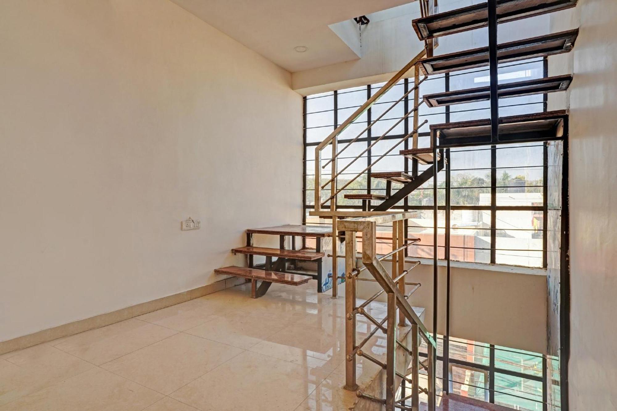 Hotel O Flagship Hotel Gulmohar Inn Bhopal Zewnętrze zdjęcie