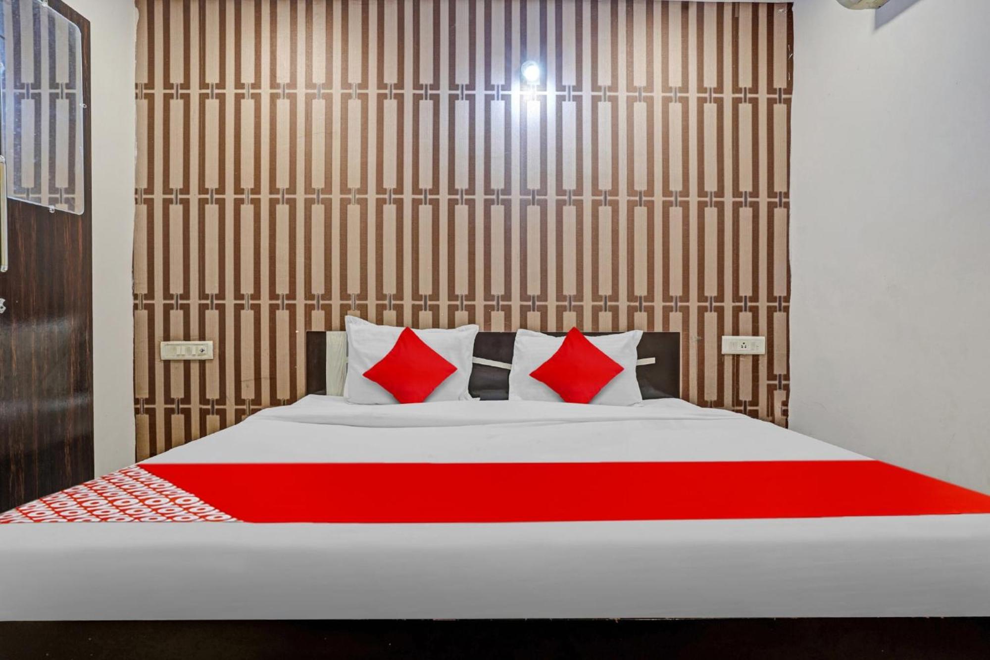 Hotel O Flagship Hotel Gulmohar Inn Bhopal Zewnętrze zdjęcie