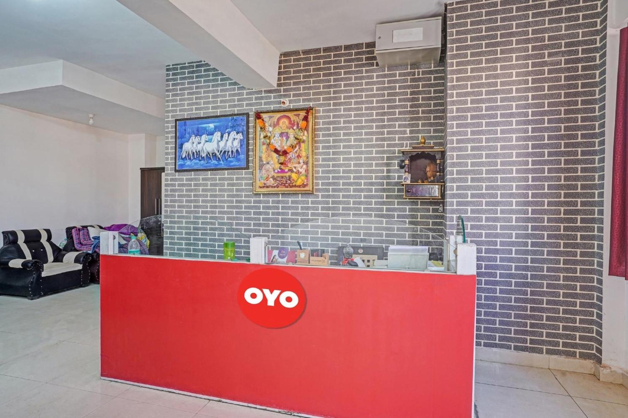 Hotel O Flagship Hotel Gulmohar Inn Bhopal Zewnętrze zdjęcie