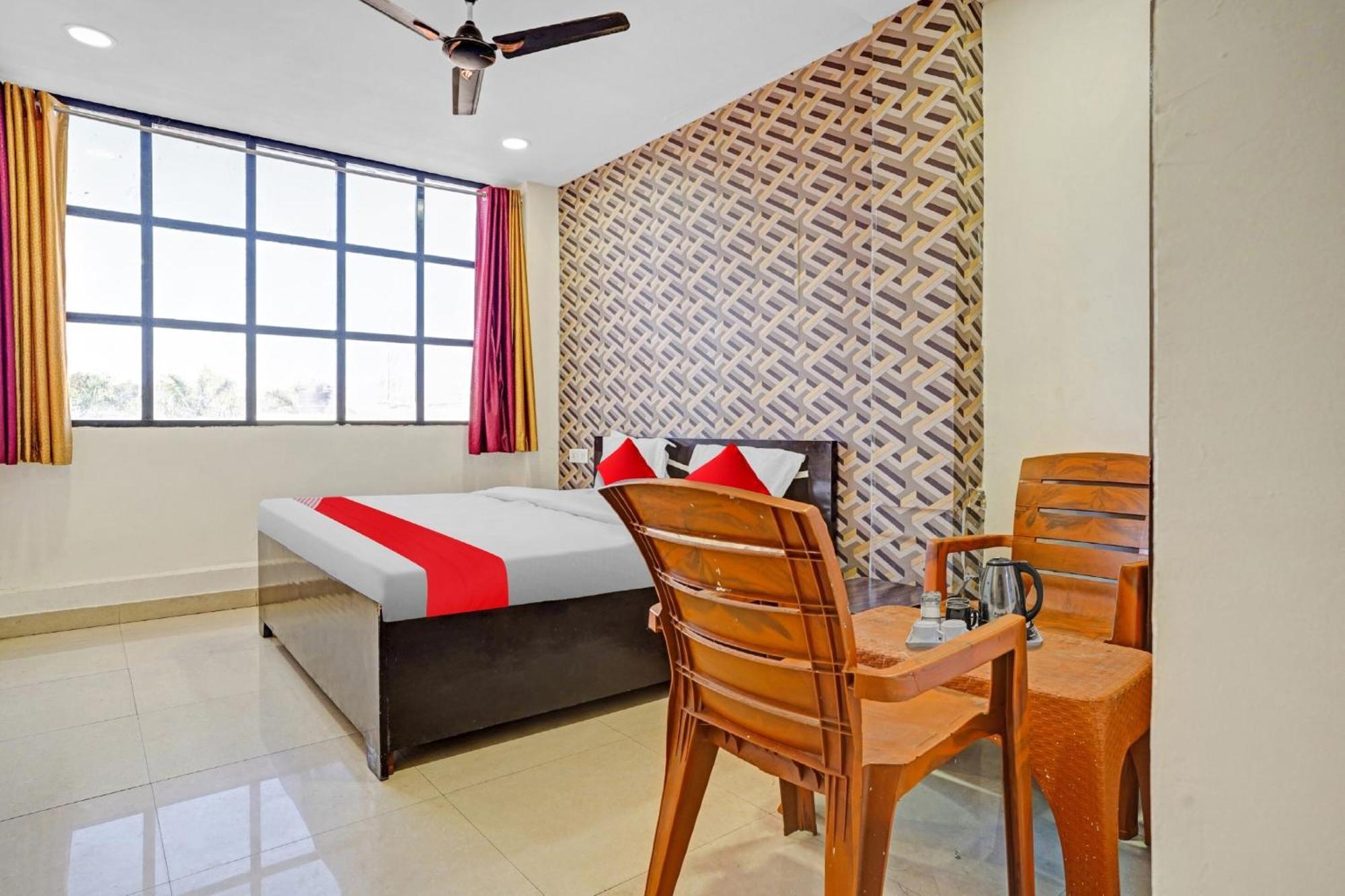 Hotel O Flagship Hotel Gulmohar Inn Bhopal Zewnętrze zdjęcie