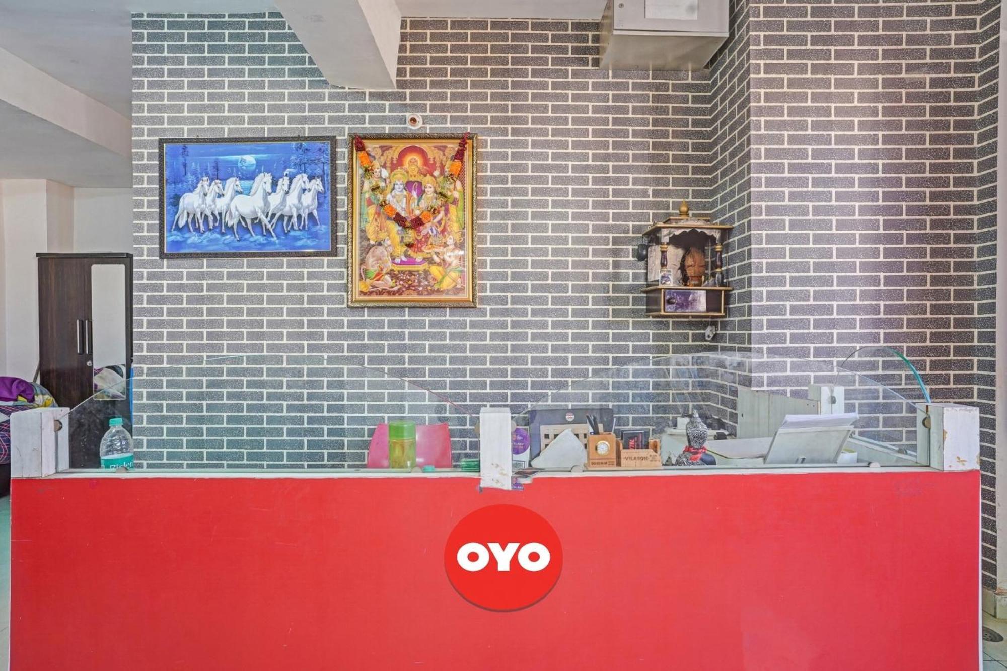 Hotel O Flagship Hotel Gulmohar Inn Bhopal Zewnętrze zdjęcie
