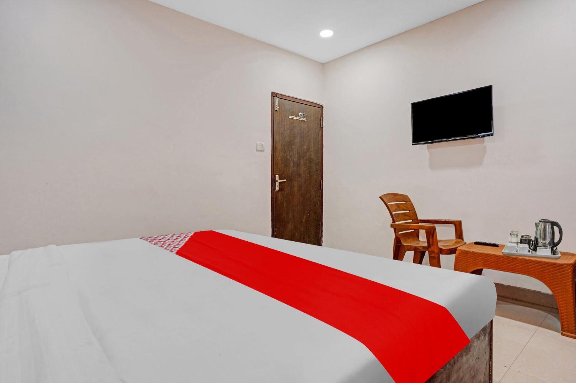 Hotel O Flagship Hotel Gulmohar Inn Bhopal Zewnętrze zdjęcie