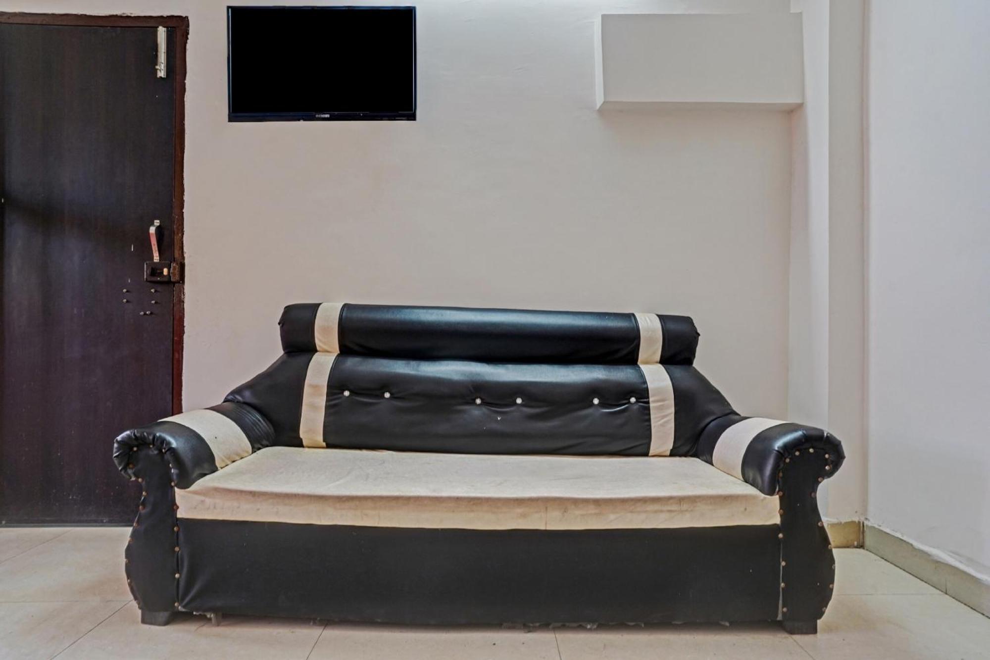 Hotel O Flagship Hotel Gulmohar Inn Bhopal Zewnętrze zdjęcie