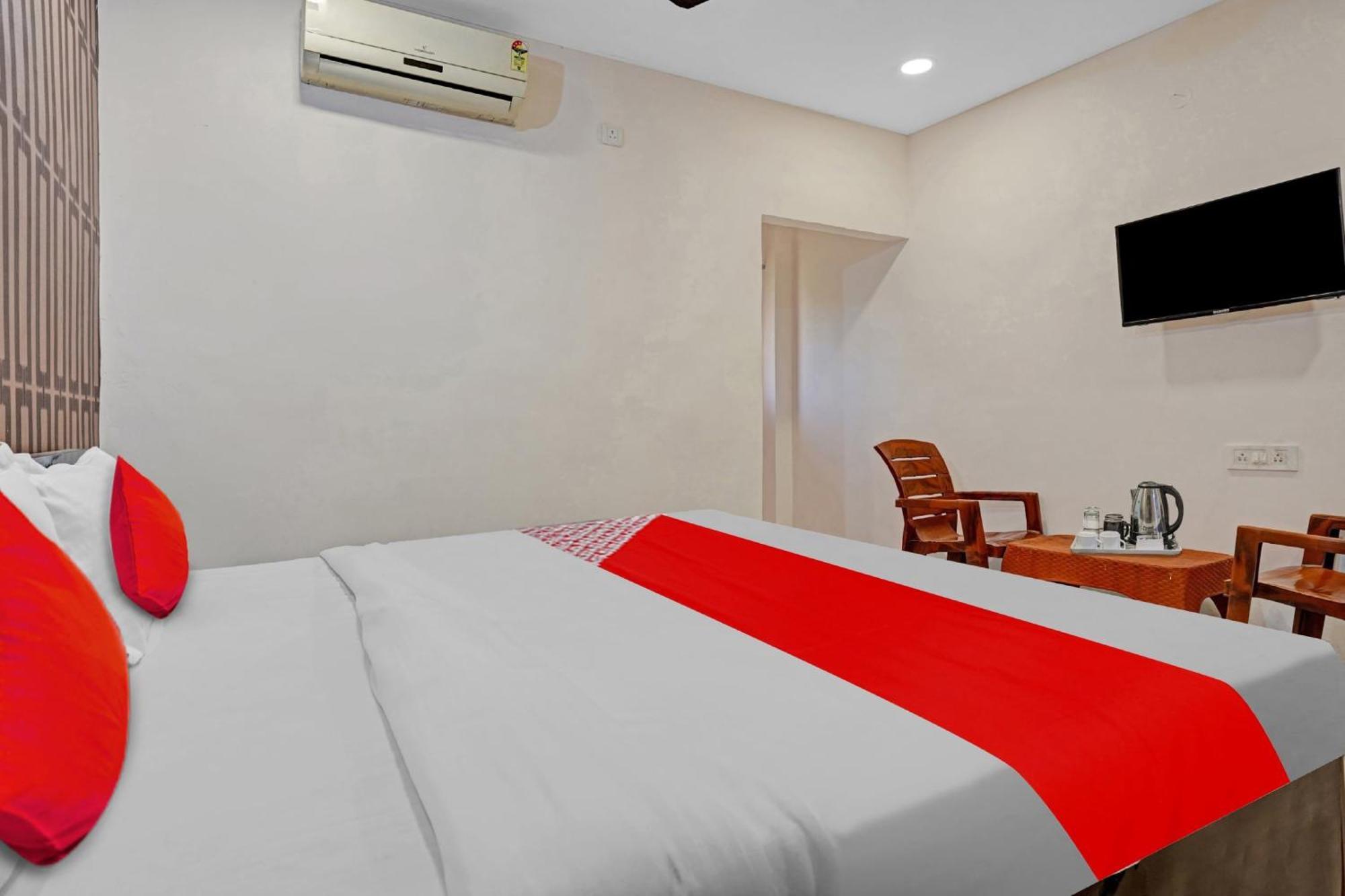 Hotel O Flagship Hotel Gulmohar Inn Bhopal Zewnętrze zdjęcie