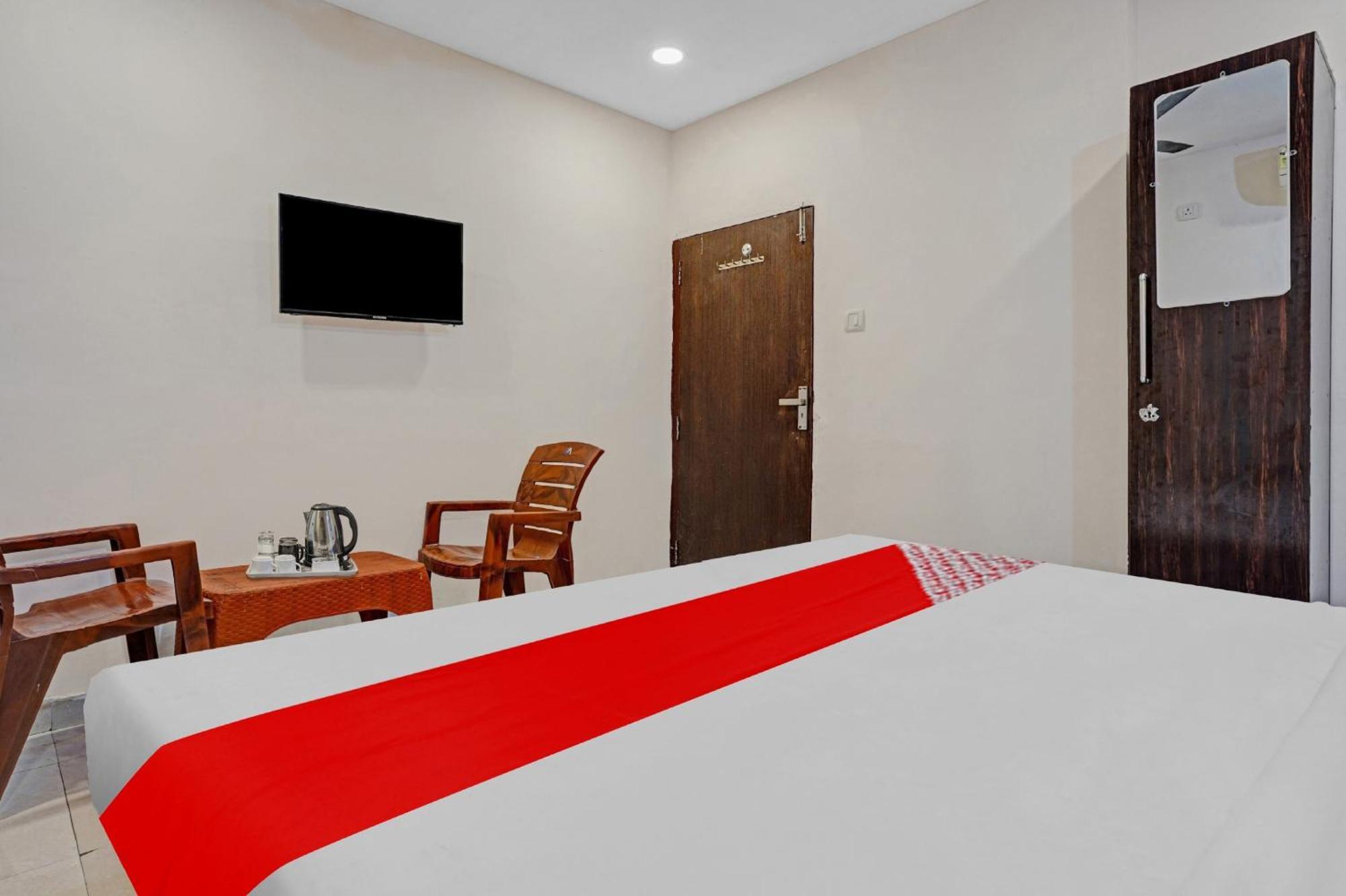 Hotel O Flagship Hotel Gulmohar Inn Bhopal Zewnętrze zdjęcie