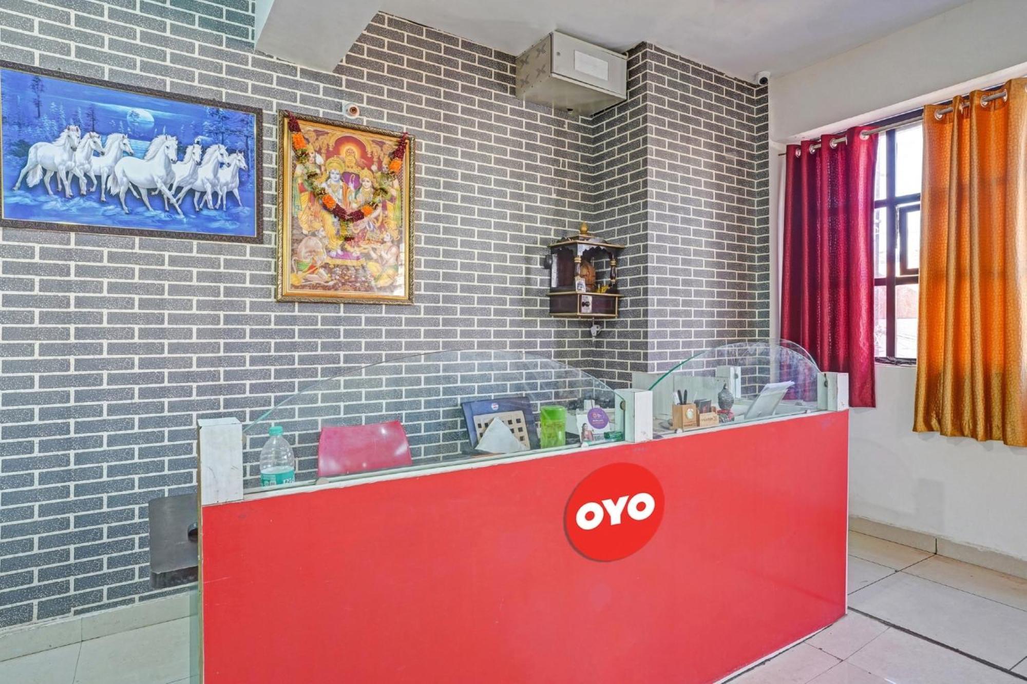 Hotel O Flagship Hotel Gulmohar Inn Bhopal Zewnętrze zdjęcie