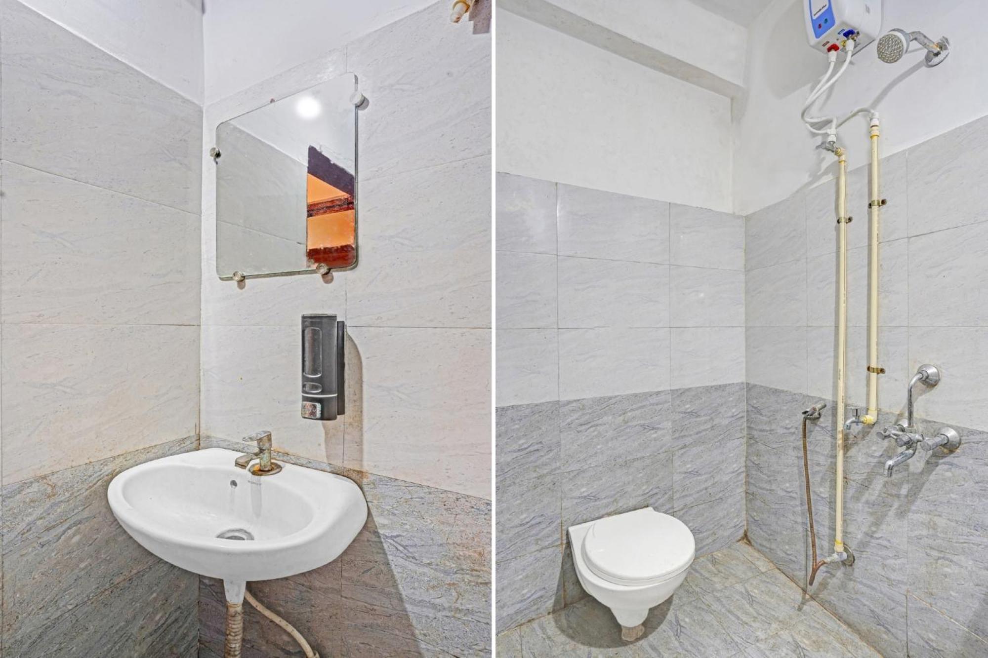 Hotel O Flagship Hotel Gulmohar Inn Bhopal Zewnętrze zdjęcie