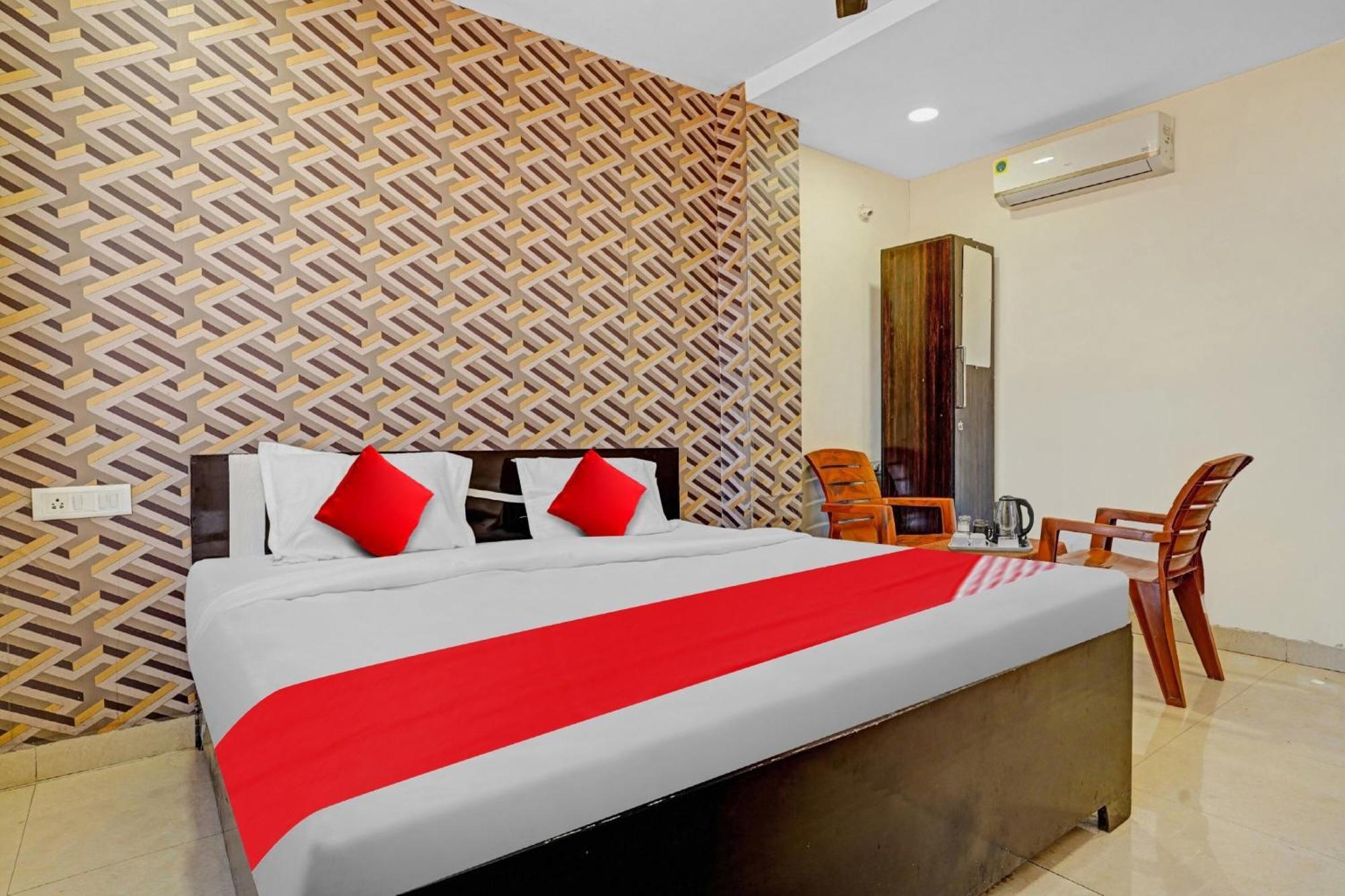 Hotel O Flagship Hotel Gulmohar Inn Bhopal Zewnętrze zdjęcie