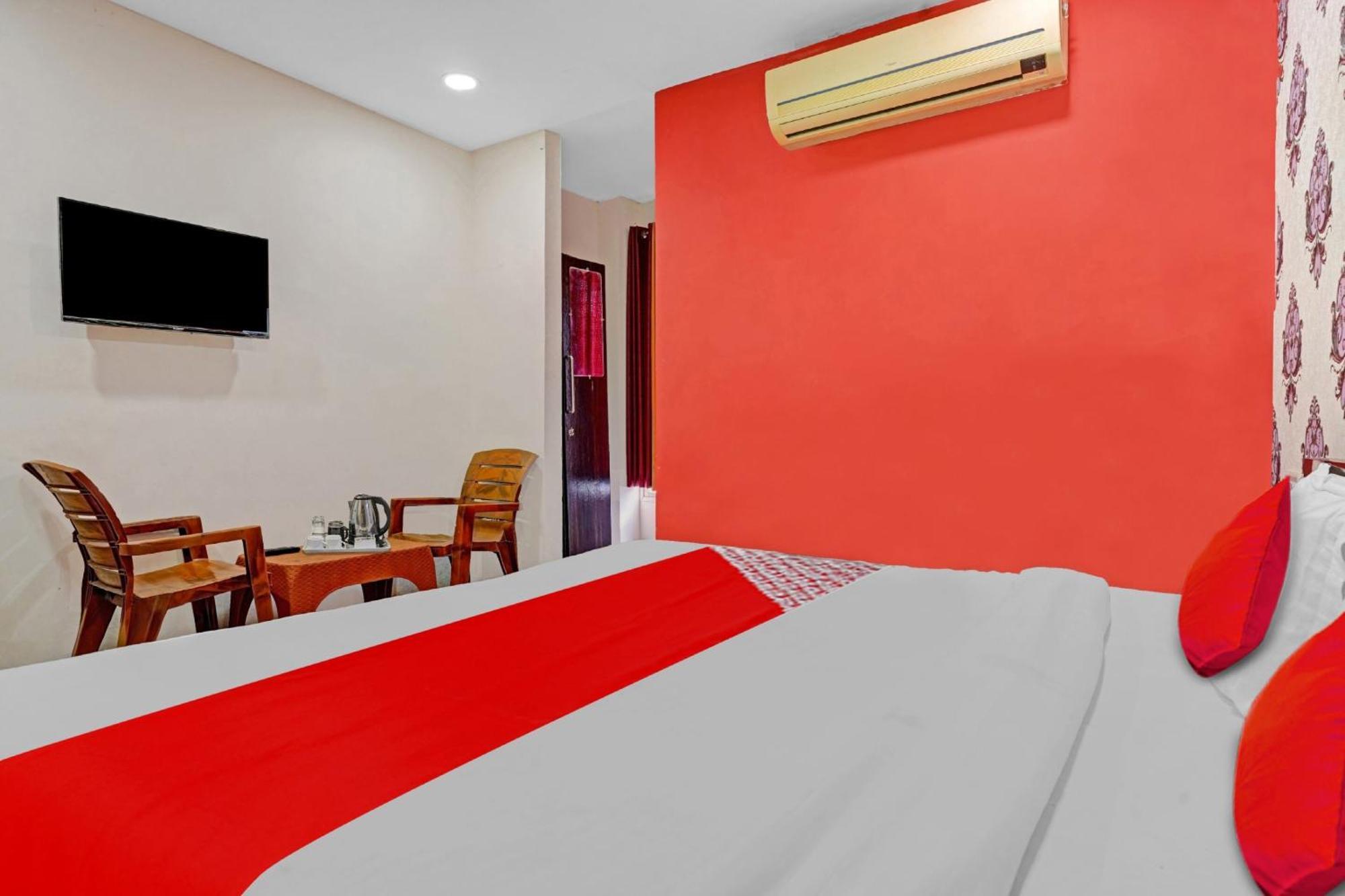 Hotel O Flagship Hotel Gulmohar Inn Bhopal Zewnętrze zdjęcie