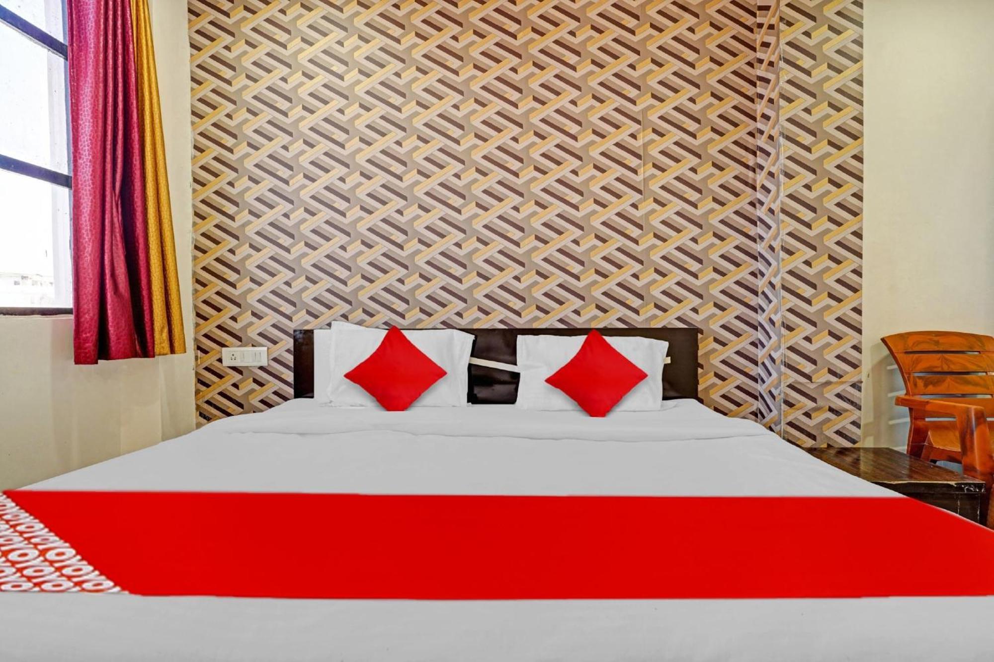 Hotel O Flagship Hotel Gulmohar Inn Bhopal Zewnętrze zdjęcie